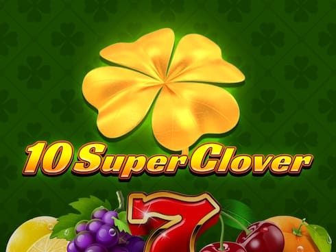 10 سپر کلوور icon
