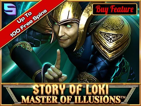 Story of Loki Master of Illusions icon